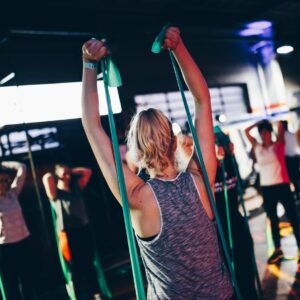 3-Day Workout Classes